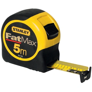 Rulete Stanley Fatmax Blade Armor, 8 m