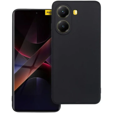 MATT case for XIAOMI POCO X7 Pro black | 590339638