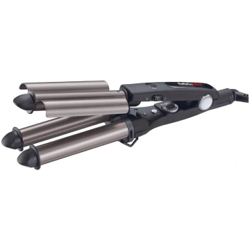 Babylisspro Triple Barrel Waver matu gludeklis fri