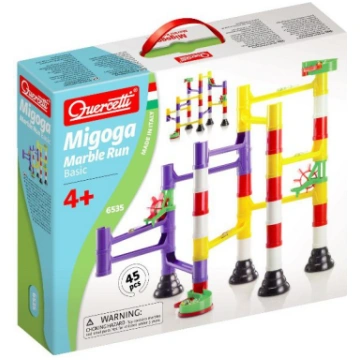 Quercetti Marble Run (6535) | 6535 | 8007905065358