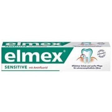 Elmex Sensitive zobu pasta 75 ml