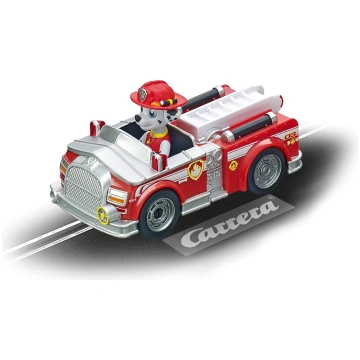 Rotaļu ugunsdzēsēju mašīna Carrera Paw Patrol Mars