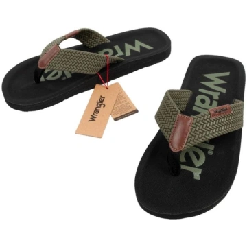 Hikvision Wrangler vīriešu flip flops apavi Zane F