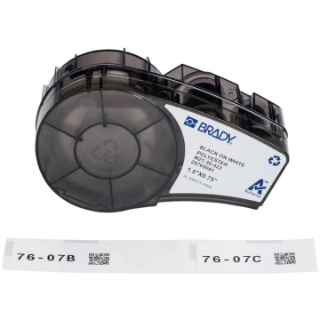 Brady Polyester tape for M210 and M211 Portable La