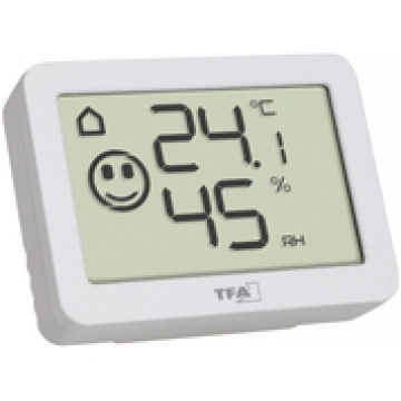 TFA 30.5055.02 Digital Thermometer Hygrometer ( 30