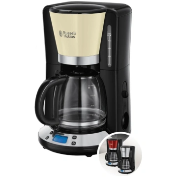 Russell Hobbs Colours+ Digitālais kafijas automāts
