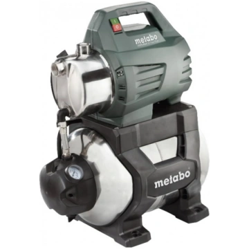Ūdens sūknis-hidrofors HWW 4500/25 INOX Plus, Meta
