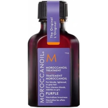 Treatment Purple Argana eļļa 25ml Moroccanoil 7290