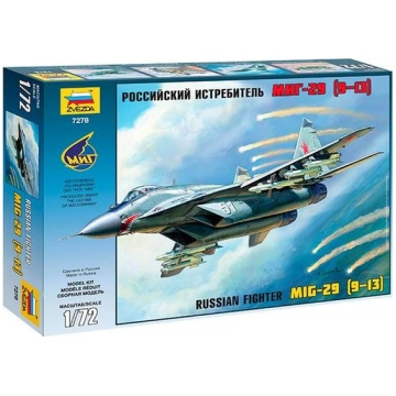 MiG 29 Zvezda