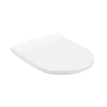 Tualetes poda vāks Villeroy & Boch O.novo, SlimSea