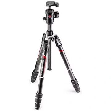 Manfrotto tripod kit Befree GT CF 4 MKBFRTC4GT-BH 
