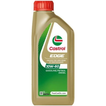 Motoreļļa Castrol EDGE 10W-60 1L