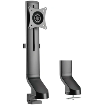 Value Single Monitor Arm, Sit-Stand Workstation Co