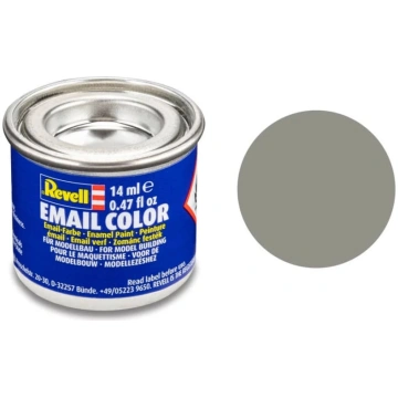 Revell emaljas krāsa Enamel Granite grey mat E 321