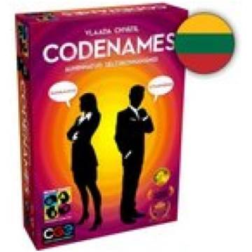 Brain games Codenames | LT
