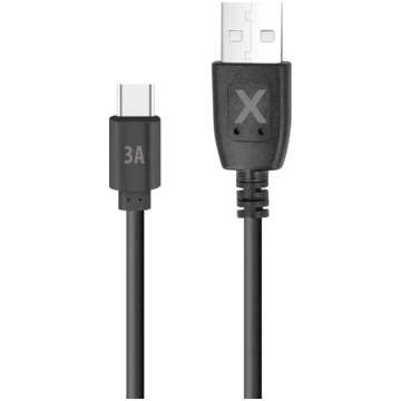 Kabel USB Techonic Maxlife kabel USB - USB-C 1 5 m