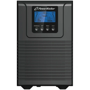 PowerWalker VFI 1000 TG dubultās konversijas (onli