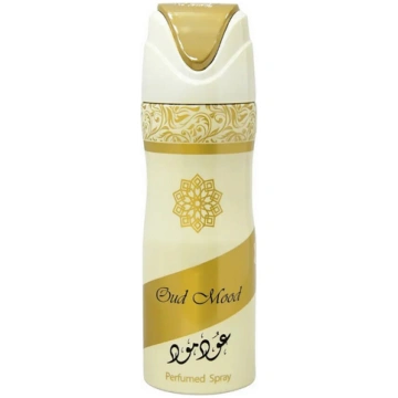Lattafa Oud Mood Dezodorants aerosols DSR 200 ml (