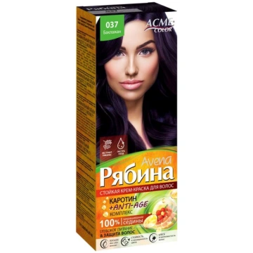 Krēmveida matu krāsa Acme Color Rebina Avena Nr.03