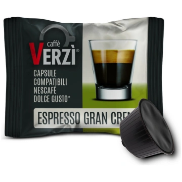 VERZÌ CAFFÈ ESPRESSO GRAN CREAM CAFFÈ COMPATIBILE