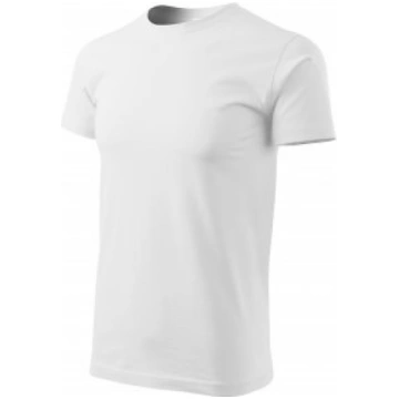 T-krekls balts 2XL 129 Basic 96035