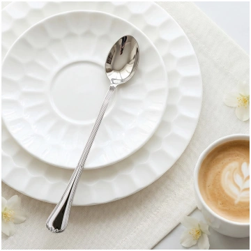 Latte karote CLASSIC 20 cm (nerūsējošais tērauds) 