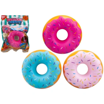 WIZZ TOYS antistresa rotaļlieta Large Squishy Donu