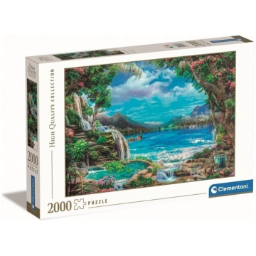 Puzle ar okeāna attēlu Clementoni 32573, 2000 d