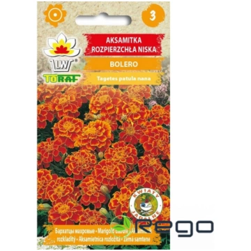 Samtenes Bolero 1g