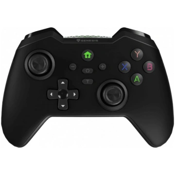 Genesis Mangan 400 - gamepad - wireless - Bluetoot