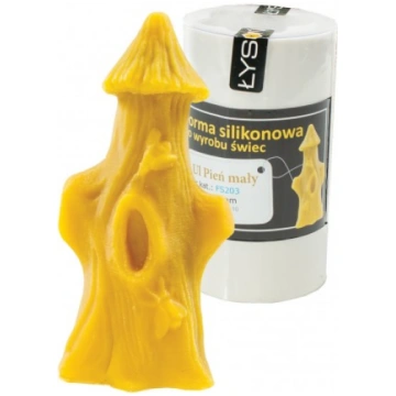 Sveču forma Koka strops mazs