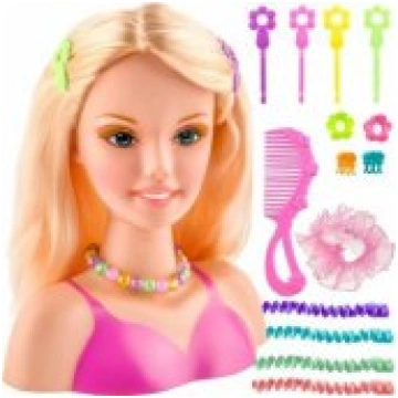 Kruzzel Styling head with accessories 23437 Lelle 