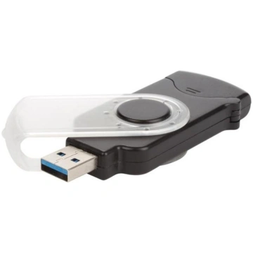 USB 3.0 - SD + micro SD CARD READER China HQM122C
