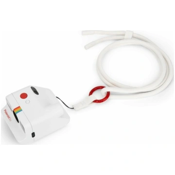 Polaroid Polaroid Go Adjustable Camera Strap White