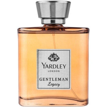 Yardley Gentleman Legacy EDT tualetes ūdens ūdens 