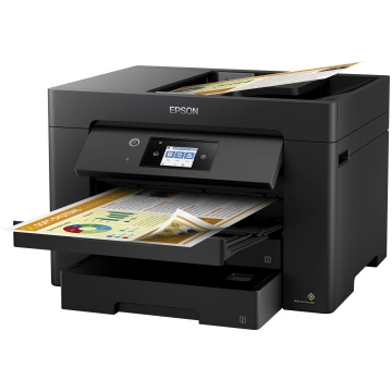 EPSON WorkForce WF-7830DTWF Inkjet Printer C11CH68
