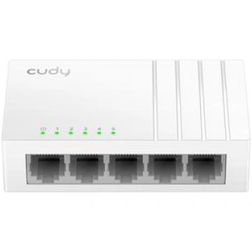 Cudy GS105U network switch Unmanaged Gigabit Ether