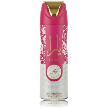 Lattafa Yara Candy Perfumed Spray dezodorants siev