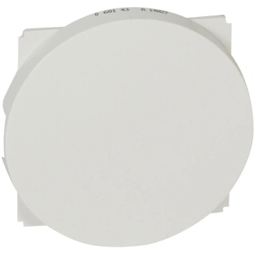 Celiane Centrālā plate slēgta balta EB129042246