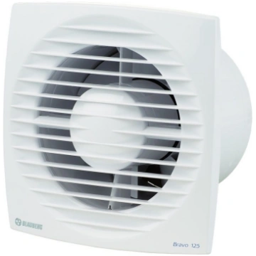 Ventilators BRAVO 125T ar taimeri (Blauberg)