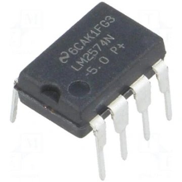PMIC | DC/DC converter | Uin: 4÷40V | Uout: 5V | D