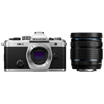 OM SYSTEM OM-3 + M.Zuiko Digital 12-45mm f/4 PRO E