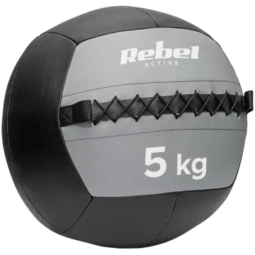 Vingrošanas bumba 5 kg ACTIVE REBEL RBA-3107-5