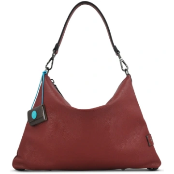 Gabs - Borsa a Spalla in Pelle Filippa Tg. M Bull 