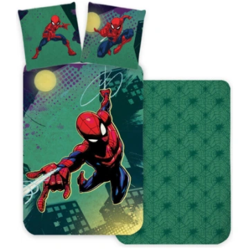Bērnu gultas veļas komplekts Spiderman Emerald, 10