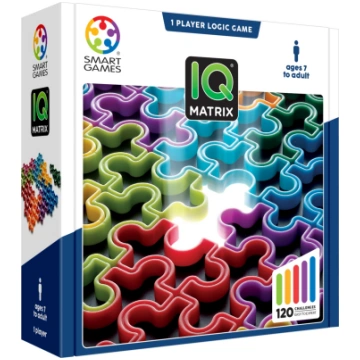 Prāta mežģis Smart Games IQ Matrix SMA#308