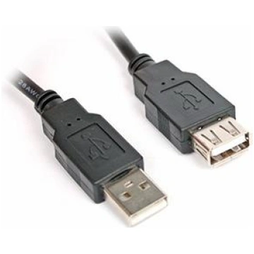 Kabelis USB 2.0 AM/AF pagarin.5m. OUAFB5 Omega