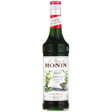 Sīrups Monin Zaļās Matcha tējas 700ml