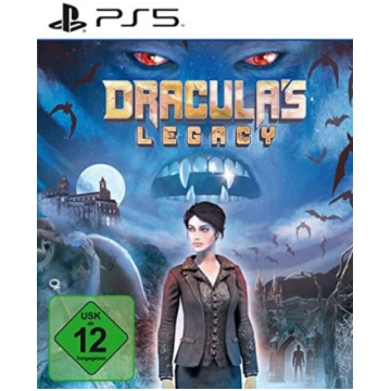 PS5 Dracula"s Legacy Remastered