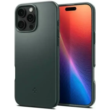 Spigen Thin Fit Mag vāks iPhone 16 Pro Max MagSafe
